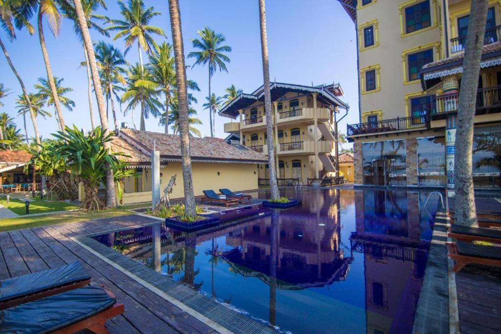 The Kabalana Hotel Ahangama Zewnętrze zdjęcie